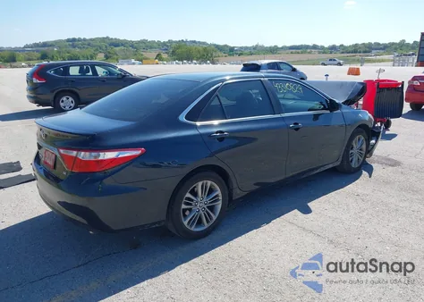 2015 Toyota Camry Le/Xle/Se/Xse from USA, damaged, VIN 4T1BF1FK0FU973639
